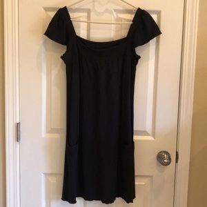 INC Black Dress WITH POCKETS🙌🏻🙌🏻🙌🏻